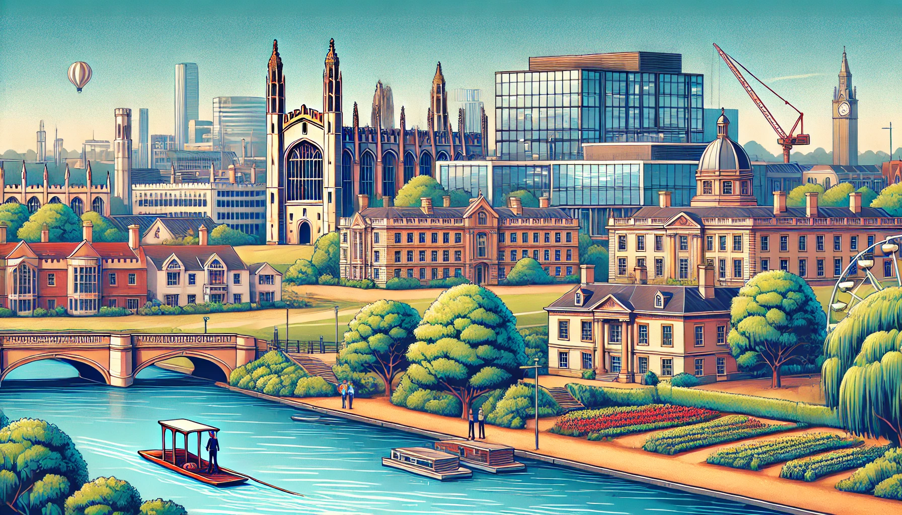 cambridge startup