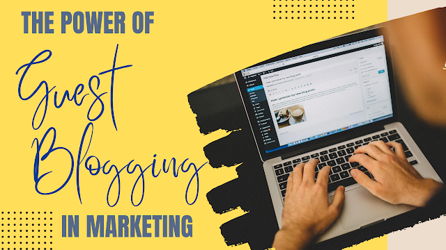 Guest Blogging for Marketing: Unlock Opportunities with Free Posts