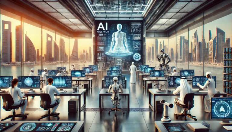 UAE and Microsoft Partner to Launch Responsible AI Foundation for Ethical AI Development