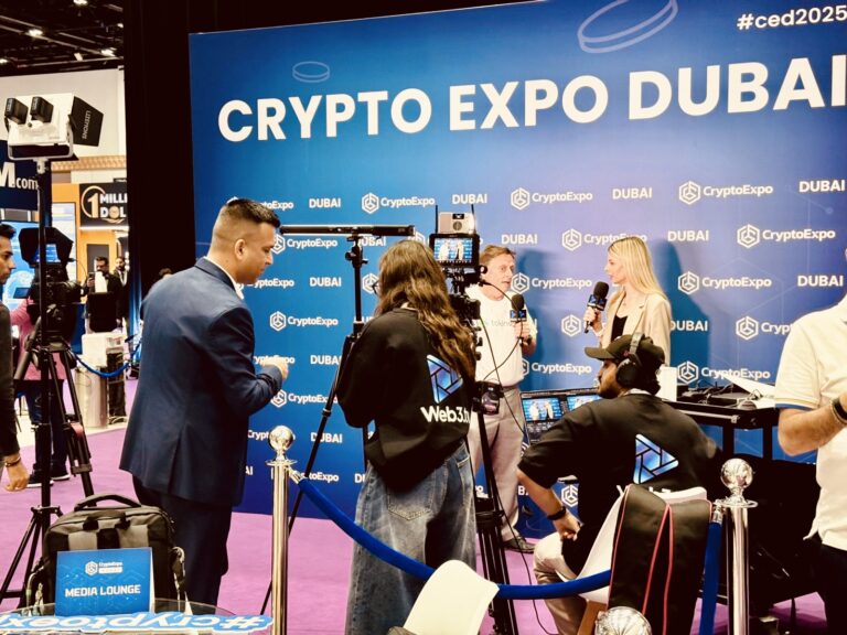 Crypto Expo Dubai 20205