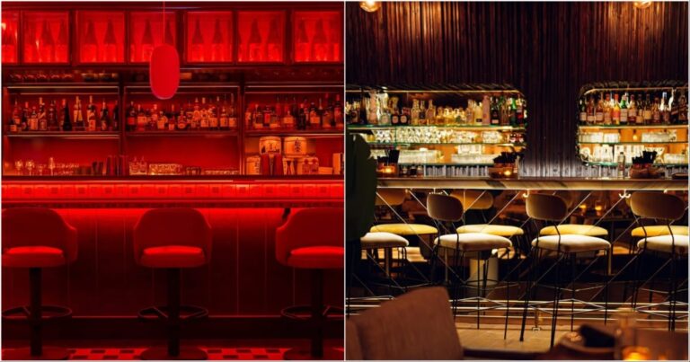 The best bars to visit in Dubai this week