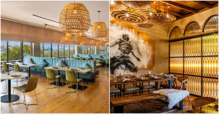 Where to eat in Dubai this week
