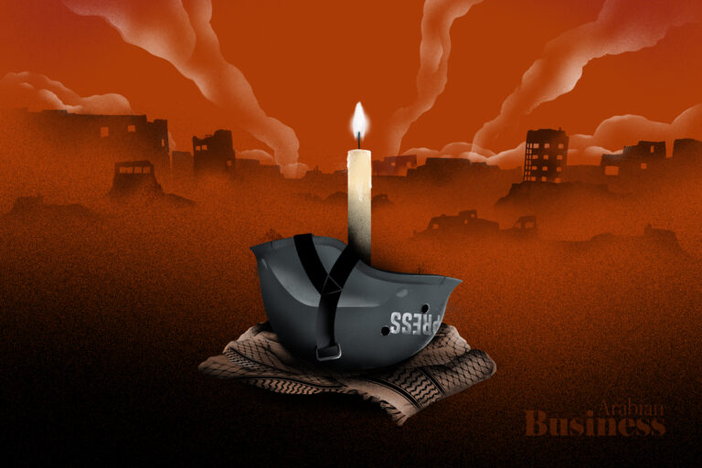 The story must live – Inside Gaza’s war on truth