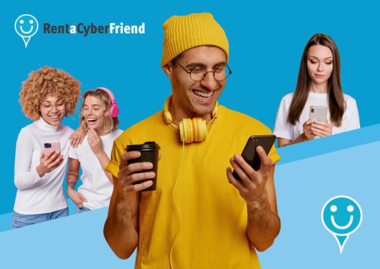 Rent a Cyber Friend will pay you to talk to strangers online and will show off its platform at TechCrunch Disrupt 2025