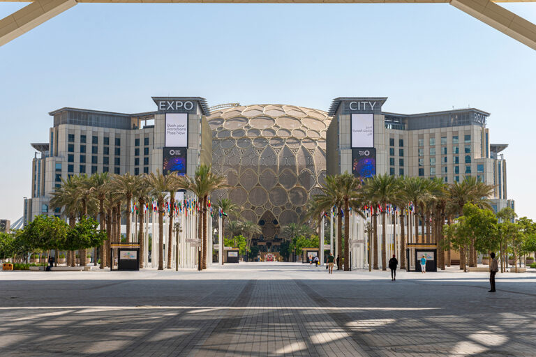 MoET and Expo City Dubai launches UAE’s first Green Innovation District