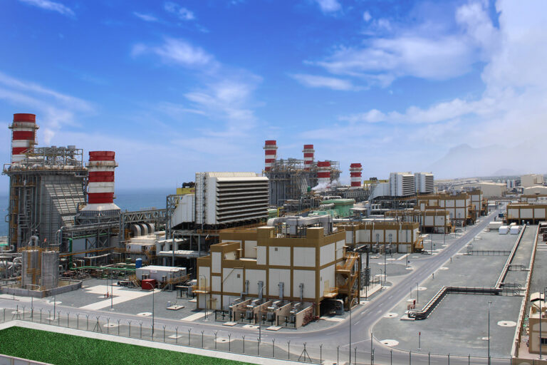 Fujairah F3 Independent Power Producer project starts commercial operation