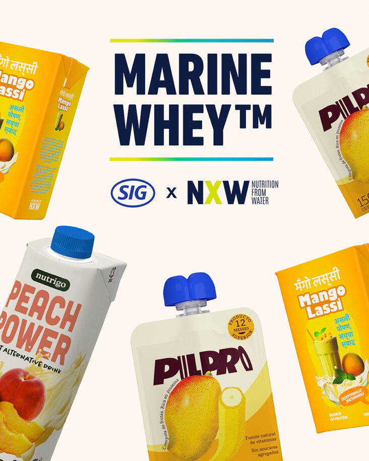 SIG And Nutrition From Water Partner To Create Algae Protein Solutions In Aseptic Packaging – Dubai Blog