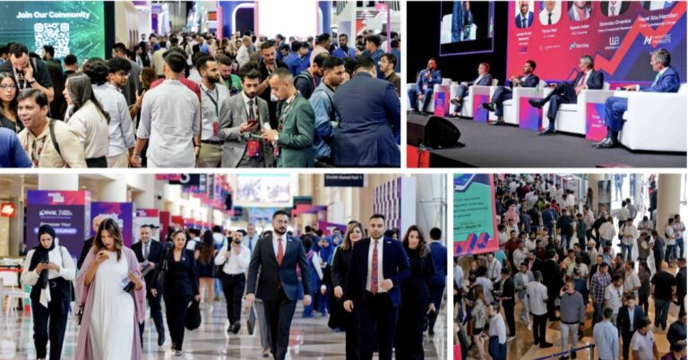 Forex Expo Dubai, Emirates Insight