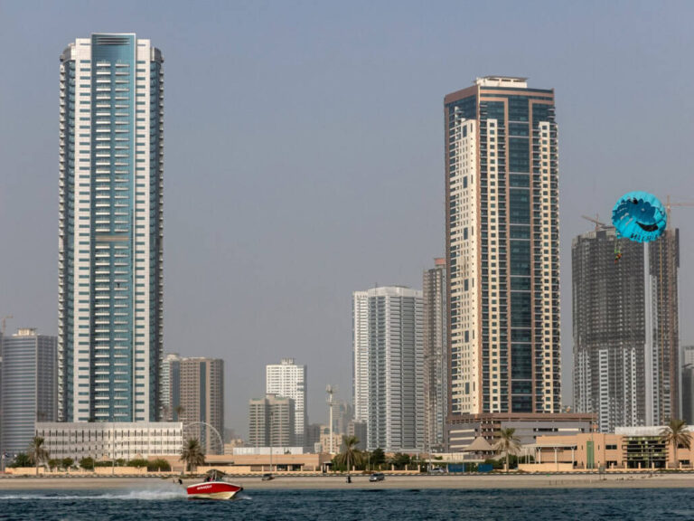 The History Behind Sharjah’s Development