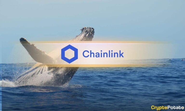 53 Million LINK Scooped Up in Big Accumulation Spree