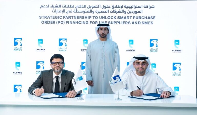 ADNOC to help ease UAE-based suppliers and SMEs’ access to working capital