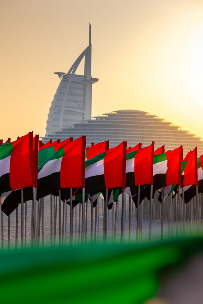 Brand Dubai Launches 12th Edition Of Flag Garden As Part Of The ‘National Month’ Campaign Celebrations In Dubai – Dubai Blog