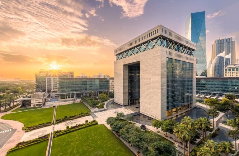 Dubai DIFC assets soar 58 per cent to $700bn as US firms expand regional footprint