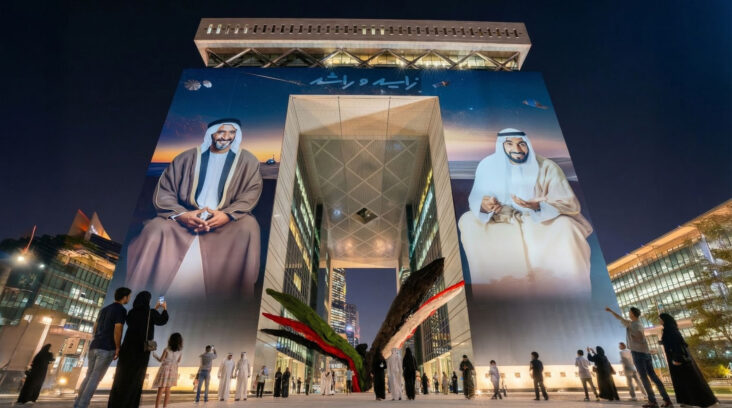 DIFC, Dubai Cares Unveil ‘The Space In Between’ Sculpture, Celebrating Collective Impact On Youth Empowerment – Dubai Blog