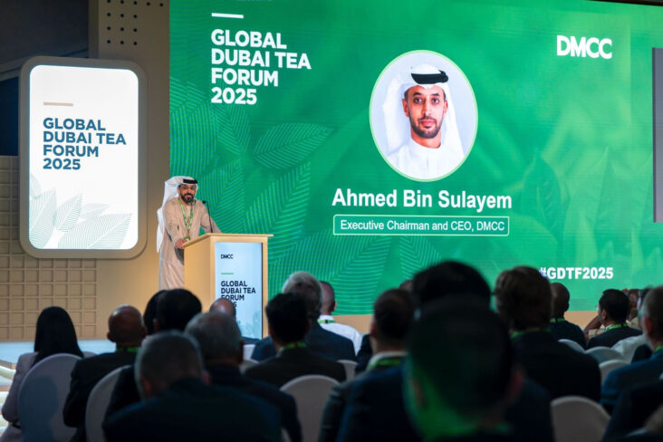 DMCC Forecasts Global Tea Market To Near $300 Billion – Dubai Blog