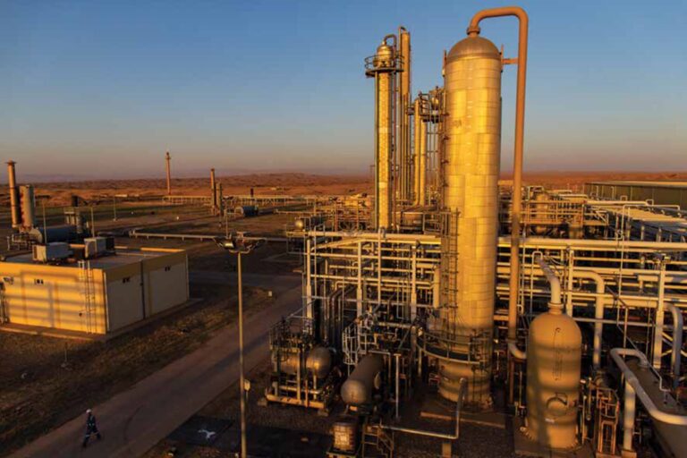 Dana Gas revenue slips on lower production in Egypt and softer Brent prices