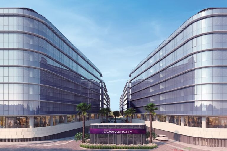 Dubai CommerCity plans new fulfilment centre in 2026 as AI and e-commerce drive demand