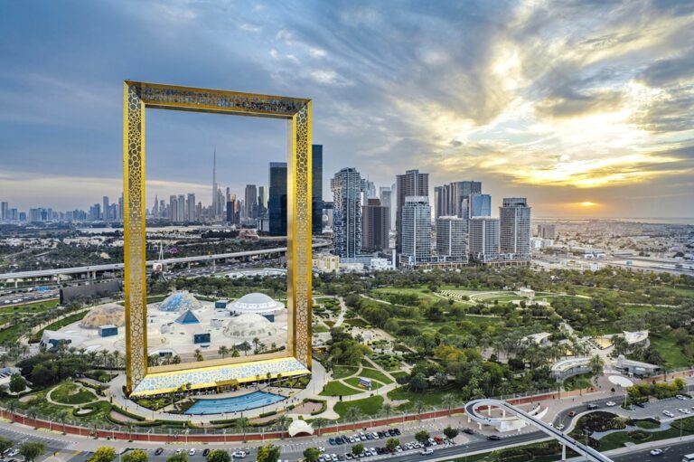 Dubai launches major plan to be the world’s most liveable city by 2033 – 310 new parks, 60 affordable schools, 15,000 aviation jobs