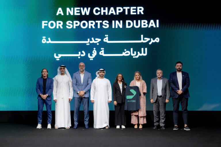 Dubai targets $5bn sport economy by 2033 as participation grows to 2.6m and event attendance hits 4.1m