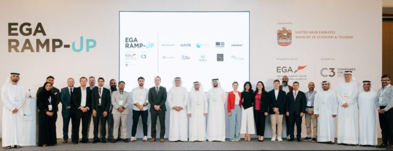 Under The Support Of Ministry Of Economy And Tourism Aspiring UAE Entrepreneurs Awarded At Latest Final Of EGA Ramp-Up, EGA’s Programme To Empower UAE-Based Start-Ups