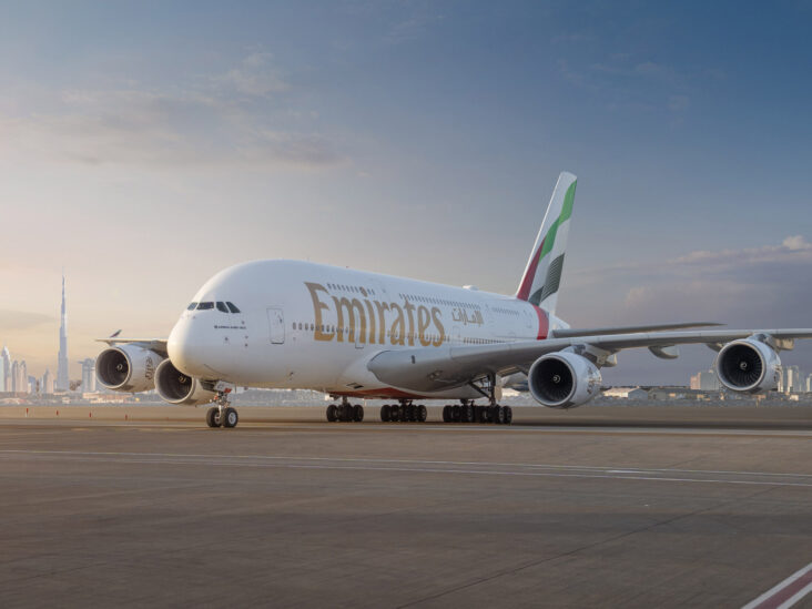 Emirates Signs MOU With Rolls-Royce To Conduct Engine MRO On Its Own A380 Fleet From 2027 – Dubai Blog
