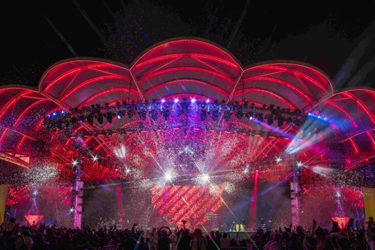 Global Village Turns Up The Volume With K-LOUD Concert On Main Stage – Dubai Blog