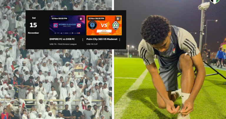 How To Watch The UAE FA Cup This Weekend!