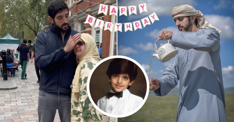 It’s Sheikh Hamdan’s 43rd Birthday!