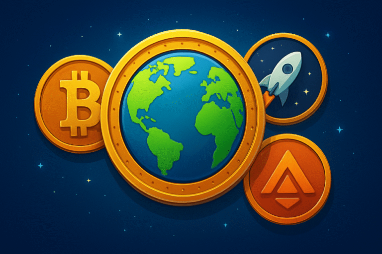 Earth Version 2 (EV2) and Other Tokens Stand Out Heading Into 2026