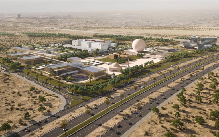 Sharjah approves major media city expansion with new studios, production facilities and cultural centre