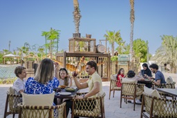 T-REX Glamping Now Open At Dubai Parks™ And Resorts – Dubai Blog