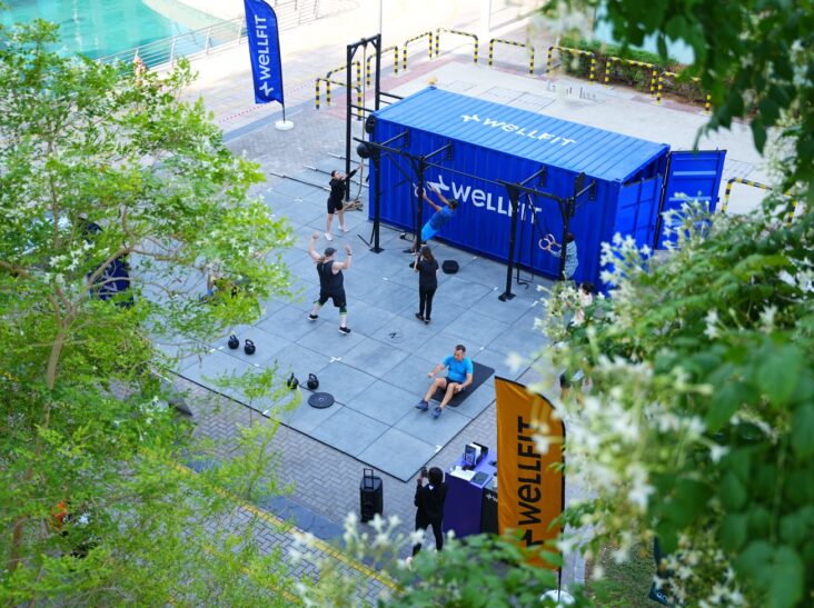 Wellfit Powers Up For Dubai Fitness Challenge 30×30 This November – Dubai Blog