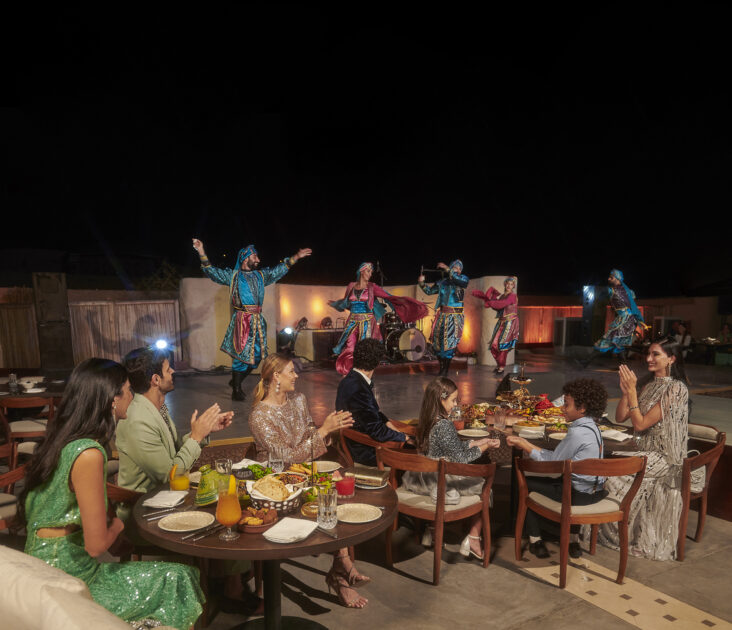 DSF Showcases A Vibrant Mix Of Global Artists, Dessert Culture Experiences And Live Performances This Winter – Dubai Blog