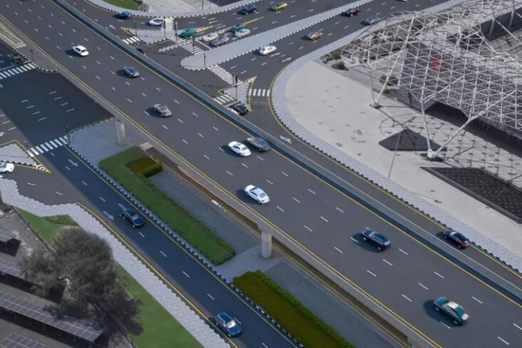 Dubai’s RTA Announces Integrated Project For Al Wasl Road Development – Dubai Blog