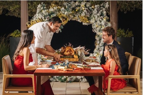 Experience Dubai’s Opulent Festive Season, Only At Emaar – Dubai Blog