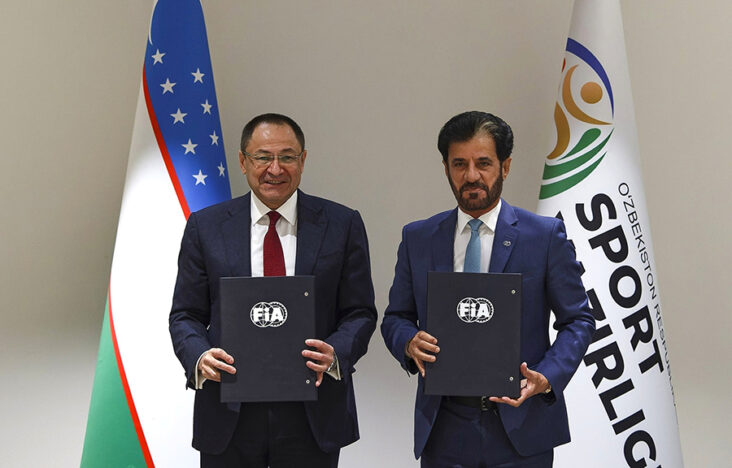 FIA President Ben Sulayem Aims For More Positive Change In Motorsport, Mobility Worldwide – Dubai Blog