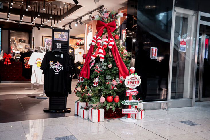 Holiday Cheer Takes Flight As Dubai Airports Unveils Magical Connections, DXB’s Festive Experience For Winter Travellers – Dubai Blog