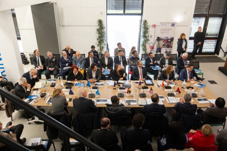 Successful Brindisi Conference Initiated By Dubai Humanitarian Strengthens Global Humanitarian Coordination – Dubai Blog