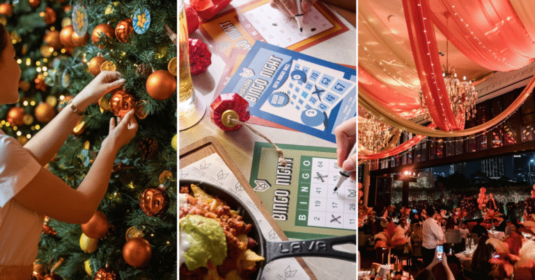 The 17 Best Christmas Brunches To Try In Dubai In 2025