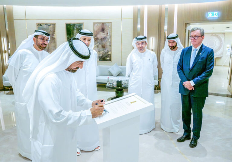 Emirates NBD Pioneers First Branded Gold Bar ‘Emirates NBD Gold’ In The UAE – UAE Today Blog