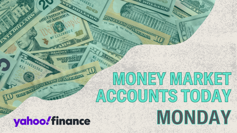 Best money market account rates today, January 12, 2026 (Earn up to 4.1% APY)