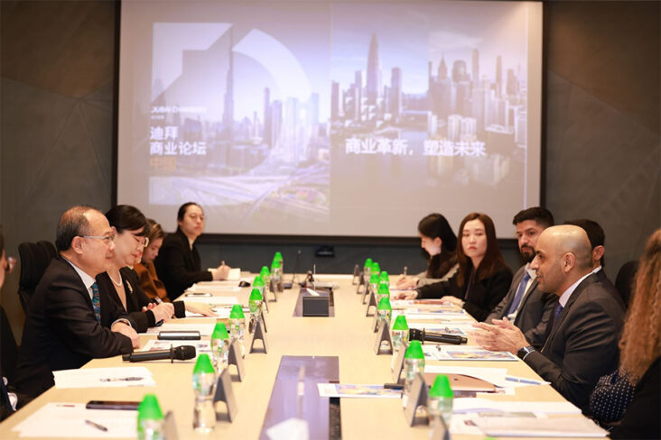 Dubai Chambers To Cooperate With 18 Chinese Entities In Investment, Trade Promotion – Dubai Blog