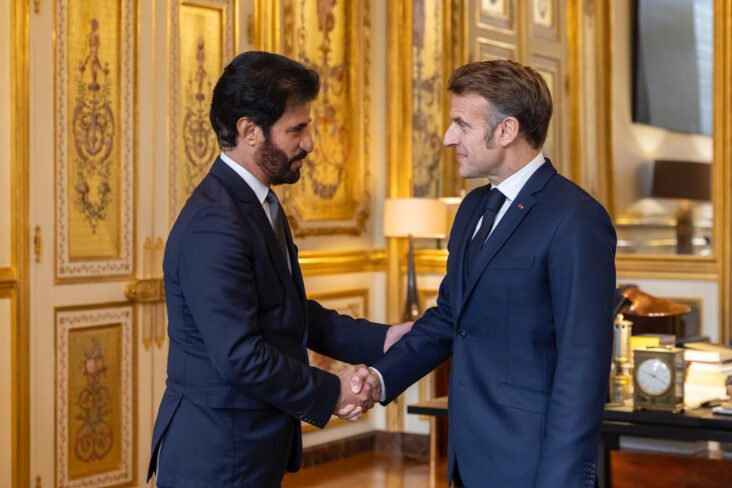 French President Congratulates Ben Sulayem On Re-Election As FIA President – Dubai Blog