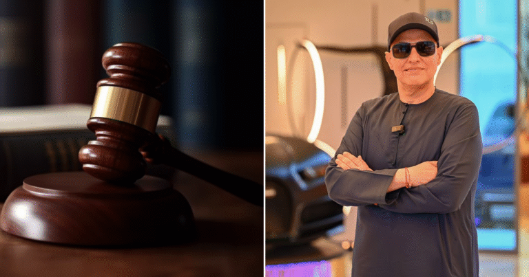 The Dubai Courts Have Cancelled The Massive DH150-Million Fine In Abu Sabah Case