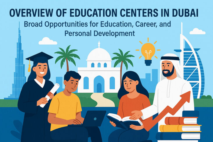 Broad Opportunities For Education, Career, And Personal Development – Dubai Blog