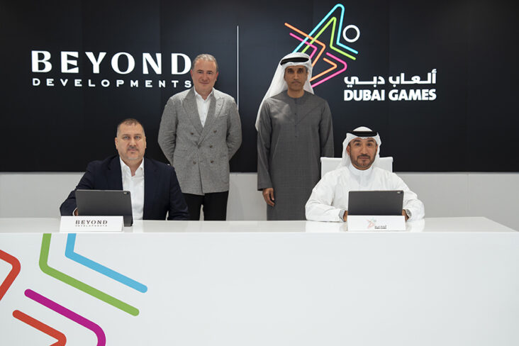 Dubai Games Expands Diamond Partners Team, With BEYOND Developments Joining In Ahead Of 2026 Edition – Dubai Blog