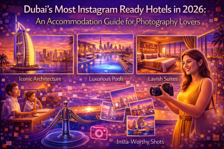 Dubai’s Most Instagram Ready Hotels In 2026 – Dubai Blog