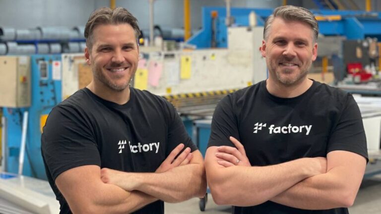 Manufacturing software platform Factory constructs $4.69 million Series A