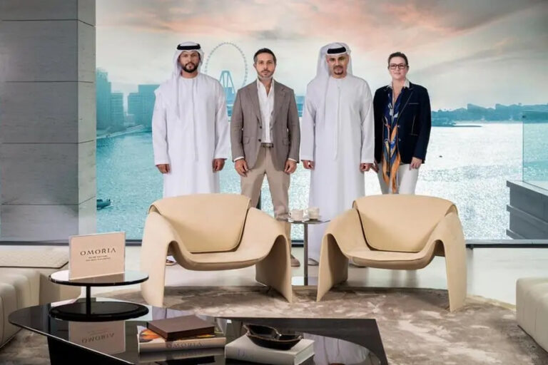 Omoria Opens Its First Private Residence On Palm Jumeirah