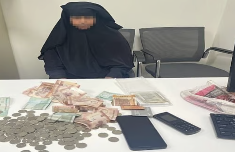 Warning To Residents As People Notice A Rise In Begging